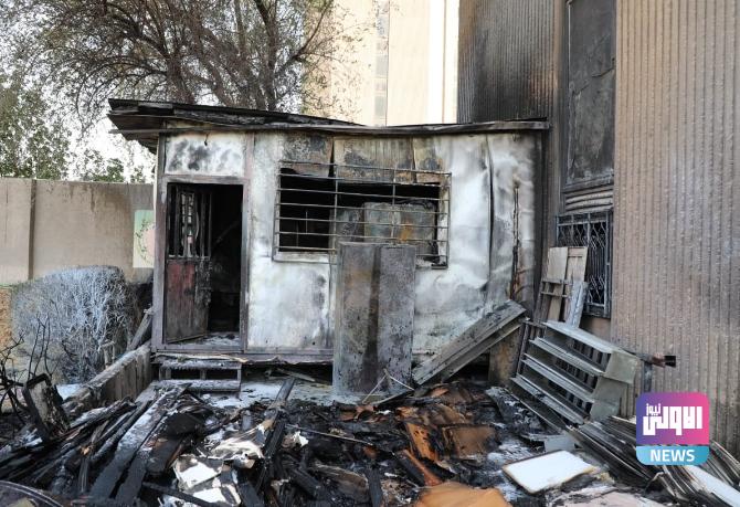 التعليم تصدر توضيحاً بشأن الحريق الذي نشب في محيط مبنى الوزارة (صورة) 4 Screenshot 2024 07 24 11 25 29 63 40deb401b9ffe8e1df2f1cc5ba480b12