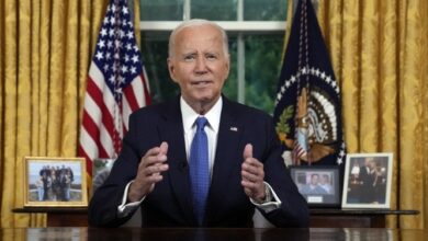 بايدن :انسحابي من السباق الرئاسي هو لتوحيد الحزب الديموقراطي 5 Screenshot 2024 07 25 09 07 11 38 40deb401b9ffe8e1df2f1cc5ba480b12