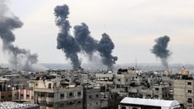 استشهاد ستة فلسطينيين في قصف صهيوني على قطاع غزة 3 Screenshot 2024 07 25 10 38 03 81 40deb401b9ffe8e1df2f1cc5ba480b12