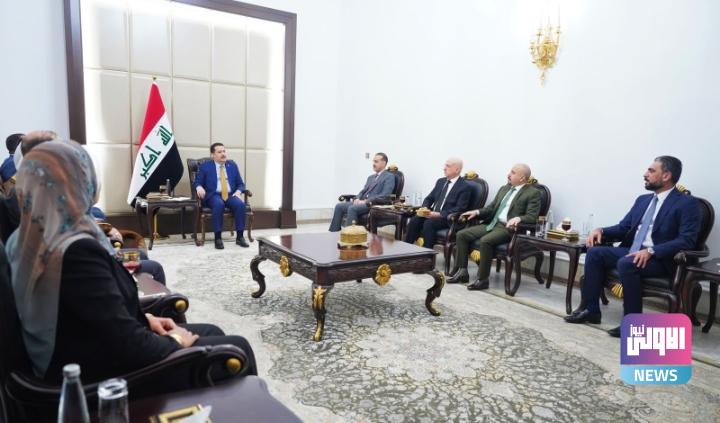 رئيس الوزراء: نجاح الحكومة في إجراء الانتخابات المحلية بكركوك خطوة لترسيخ الاستقرار بالمحافظة 1 Screenshot 2024 07 25 11 57 13 76 40deb401b9ffe8e1df2f1cc5ba480b12