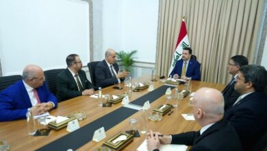 رئيس الوزراء يتسلم اعتماد ائتلاف الشركات الفائزة بالفرصة الاستثمارية لمترو بغداد 10 Screenshot 2024 07 25 15 31 04 69 40deb401b9ffe8e1df2f1cc5ba480b12