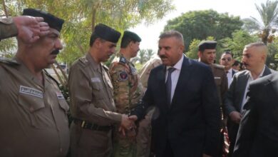 وزير الداخلية يصل إلى بابل لمناقشة الاستعدادات الجارية لتأمين الزيارة الأربعينية 9 Screenshot 2024 07 27 09 54 12 23 40deb401b9ffe8e1df2f1cc5ba480b12