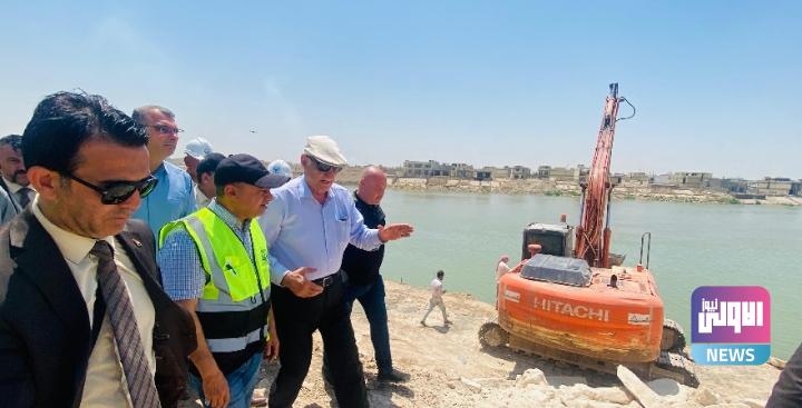 وزير الموارد: مشروع الإكساء الحجري لطريق السندباد سينجز قبل موعده المقرر (صورة) 3 Screenshot 2024 07 27 15 00 21 05 40deb401b9ffe8e1df2f1cc5ba480b12