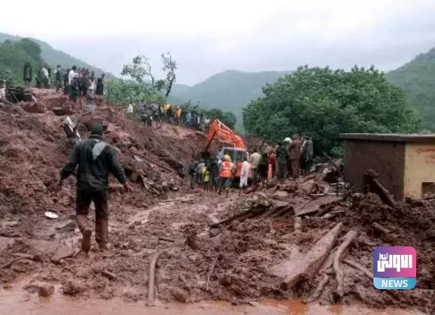 مقتل 10 أشخاص ومئات العالقين جرّاء انزلاقات للتربة في الهند 1 Screenshot 2024 07 30 09 50 16 47 40deb401b9ffe8e1df2f1cc5ba480b12