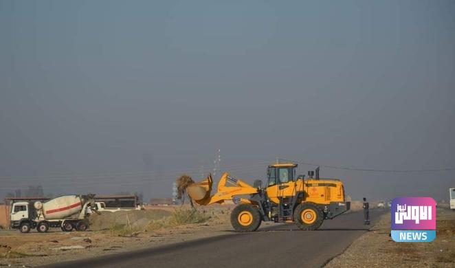 صلاح الدين تطلق حملة لتنظيف طريق بغداد- تكريت استعداداً للزيارة الأربعينية 1 Screenshot 2024 07 30 11 22 40 03 40deb401b9ffe8e1df2f1cc5ba480b12