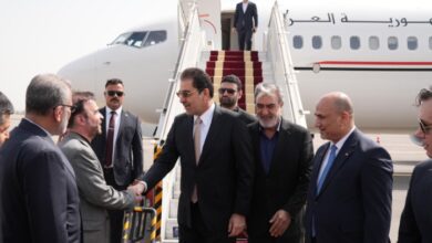 المندلاوي يصل طهران للمشاركة في مراسيم تأدية اليمين الدستوري للرئيس الإيراني 4 Screenshot 2024 07 30 15 03 16 04 40deb401b9ffe8e1df2f1cc5ba480b12