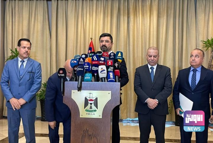 وزير العدل: المعلومات التي اعتمد عليها مقررو الأمم المتحدة بشأن الإعدام بالعراق غير صحيحة 1 Screenshot 2024 07 31 11 20 58 69 40deb401b9ffe8e1df2f1cc5ba480b12