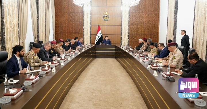 القائد العام للقوات المسلحة يترأس اجتماعاً للقيادات الأمنية 1 Screenshot 2024 07 31 15 06 51 87 40deb401b9ffe8e1df2f1cc5ba480b12