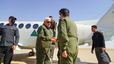 الفياض يصل قاعدة عين الأسد لتفقد قواطع العمليات 2 ab39ead1 d361 4a74 9112 ab88c265ac4c 780x470 1