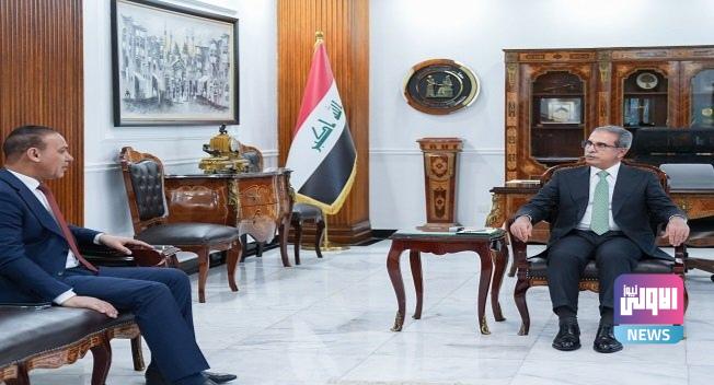 القضاء يبحث مع رئيس مجلس محافظة بابل معالجة اشكاليات تنفيذ المشاريع 1 upload 1719917142 411331790 edit 1316994527380959