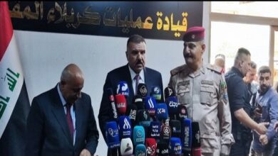 وزير الداخلية يؤكد تأمين زيارة محرم الحرام بجميع القطعات الأمنية 3 upload 1720258921 566957306 edit 1482633088353139