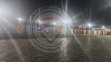 الأمن الوطني يحبط تهريب (45) حاوية بداخلها عجلات مفككة في البصرة 4 upload 1720525142 1265433195 edit 1616790895296674