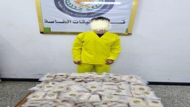 الداخلية تعلن القبض على أحد تجار المخدرات الدوليين بحوزته 320 ألف حبة 2 upload 1720604401 641529454 edit 1662642808433330