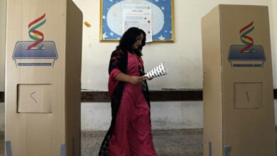 المفوضية تمدد تسجيل قوائم المرشحين لانتخابات إقليم كردستان إلى 18 تموز 7 upload 1721038668 1357839507 edit 8303805633802