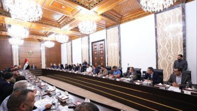 رئيس الوزراء يوجّه بالالتزام بالجداول الزمنية لتنفيذ مشاريع مداخل بغداد 6 upload 1721818545 1753861960 edit 409761792447654 1