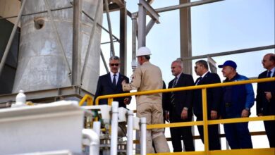 وزير النفط يفتتح مستودع الزبير/2 بعد إضافة مضخات توربينية جديدة 4 upload 1721906063 267769683 edit 454235520242228