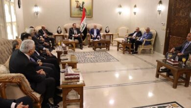 السفارة العراقية تفتح آفاق التعاون مع رجال أعمال ومستثمرين مصريين للعمل في العراق 10 upload 1721992085 313163604 edit 491816589693545 3