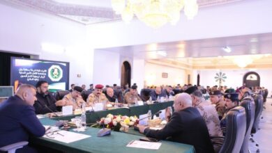 وزير الداخلية: الخطة الأمنية الخاصة بالزيارة الأربعينية تنطلق في الأول من شهر صفر 7 upload 1722074045 320070555 edit 534488299014473