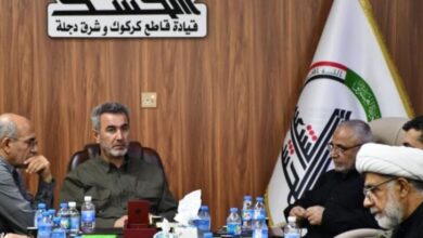 رئيس أركان الحشد الشعبي يصل إلى كركوك للاطلاع على الواقع الأمني 5 upload 1722164443 1152172190 edit 585349049931658