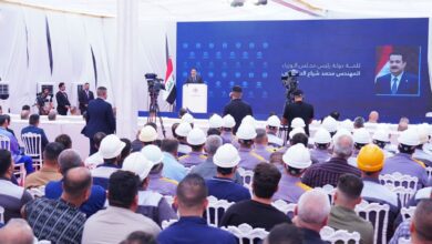 رئيس الوزراء يعلن البدء بتنفيذ مشروع محطة التحويل 400 ضمن الاتفاق مع سيمنز 10 upload 1722252624 696902942 edit 629057400150340