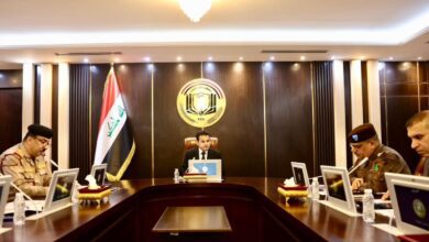 الأعرجي يترأس اجتماعاً للجنة الأمنية العليا لتنفيذ الاتفاق الأمني بين العراق وإيران 7 upload 1722419187 1930884983 edit 708532375986847