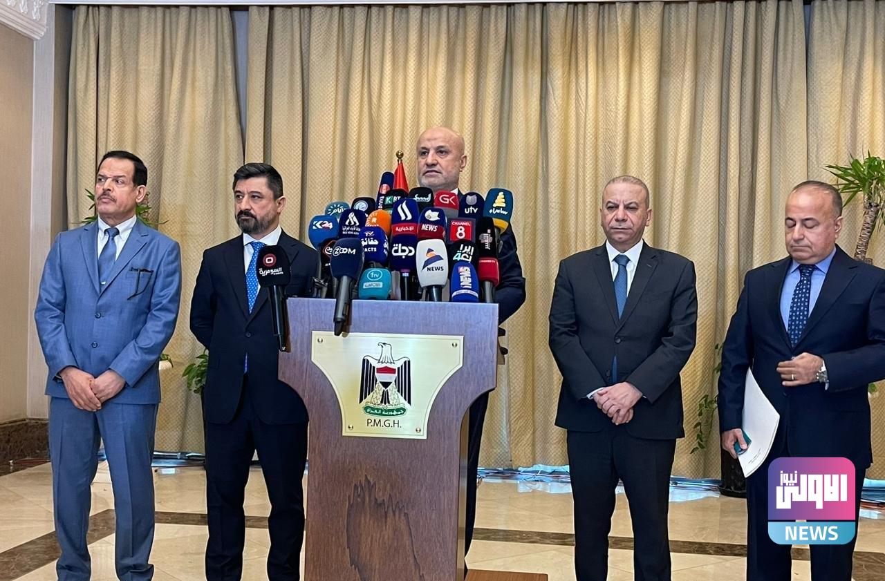 مستشار رئيس الوزراء: العراق يتحفظ على النداء العاجل الصادر من مقرري الأمم المتحدة 1 upload 1722419852 594754949 edit 708882986466175