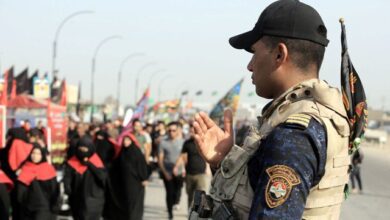 العمليات المشتركة: سخرنا جميع الإمكانيات لإنجاح تأمين الزيارة والتفويج العكسي 8 1689497888663f25df6036d0d4a84a3fda378ba7f3