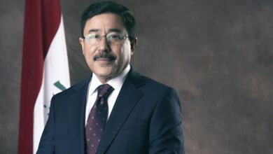 العلاق: البنك المركزي يعمل مع توجّه رئيس الوزراء والبرنامج الحكومي في دعم الدفع الإلكتروني 9 1782023114800 file 168128305341582