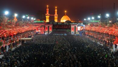 العتبة الحسينية المقدسة: لدينا كاميرات متطورة لمعرفة عدد المشاركين في زيارة الأربعينية 3 8 1663266088