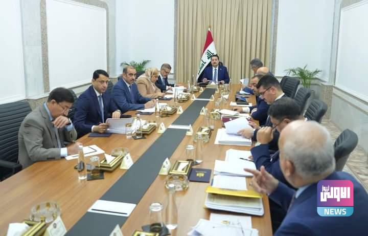 اللجنة العليا للاستثمار برئاسة رئيس الوزراء تصدر قرارات بشأن محافظتي واسط والديوانية 1 FB IMG 1723374878005