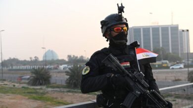 جهاز مكافحة الإرهاب: دعم حكومي مستمر بمجال تطوير الأسلحة والتدريب 4 IMG 20240827 140017 304