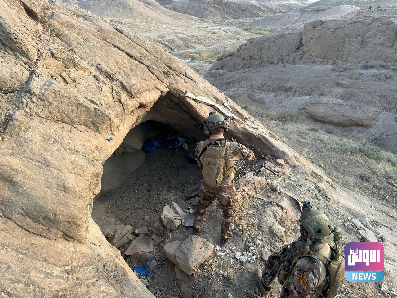 جهاز مكافحة الإرهاب ينفذ عدة عمليات قبض ضد فلول داعش 1 IMG 20240831 132620 975