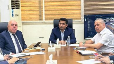 وزير النقل يشكل لجنة تحقيقية للوقوف على ملابسات تأخر رحلات السفر في مطار بغداد 2 IMG ٢٠٢٤٠٨٣١ ١٥٤٠٥٠