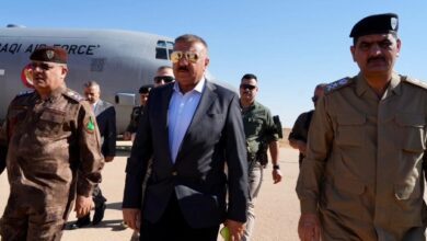 وزير الداخلية يصل الحدود العراقية السورية 9 Screenshot 2024 08 02 10 21 54 58 40deb401b9ffe8e1df2f1cc5ba480b12