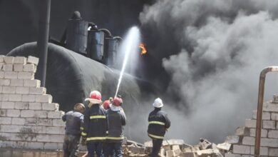 الدفاع المدني يخمد حريقاً بخزانات تحمل النفط الأسود جنوب بغداد 6 Screenshot 2024 08 02 16 01 59 34 40deb401b9ffe8e1df2f1cc5ba480b12