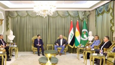 اللجنة المعنية بتنفيذ الاتفاق الأمني بين العراق وإيران تعقد اجتماعاً في السليمانية 3 Screenshot 2024 08 03 15 44 32 00 40deb401b9ffe8e1df2f1cc5ba480b12