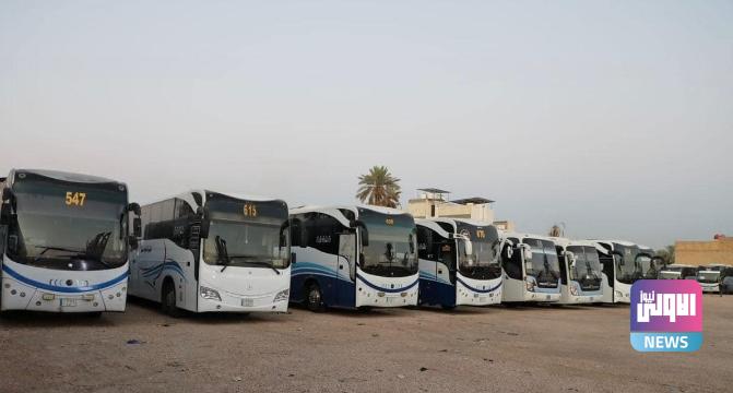 من الحدود إلى كربلاء المقدسة.. النقل تشرع في خطتها الخدمية للزيارة الأربعينية 1 Screenshot 2024 08 06 11 45 33 15 40deb401b9ffe8e1df2f1cc5ba480b12