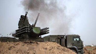 الدفاع الروسية: تدمير 75 طائرة مسيرة و7 زوارق مسيرة أوكرانية 4 Screenshot 2024 08 07 09 34 26 20 40deb401b9ffe8e1df2f1cc5ba480b12