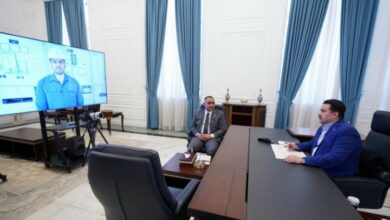 رئيس الوزراء يفتتح محطة كهرباء الدبس الغازية بمحافظة كركوك 7 Screenshot 2024 08 08 11 20 16 50 40deb401b9ffe8e1df2f1cc5ba480b12