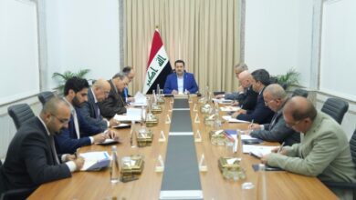 رئيس الوزراء يترأس اجتماعاً لمتابعة المشاريع الخاصة بأمانة بغداد 5 Screenshot 2024 08 08 15 52 00 65 40deb401b9ffe8e1df2f1cc5ba480b12