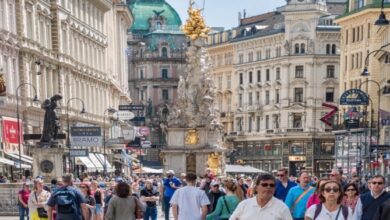 النمسا تلغي حفلات بسبب تهديدات إرهابية والتشيك تحذر رعاياها في فيينا 7 Screenshot 2024 08 09 09 57 17 90 40deb401b9ffe8e1df2f1cc5ba480b12