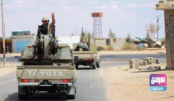 الجيش الليبي يوضح هدف تحركات وحداتها جنوب غربي البلاد 1 Screenshot 2024 08 09 09 57 44 48 40deb401b9ffe8e1df2f1cc5ba480b12