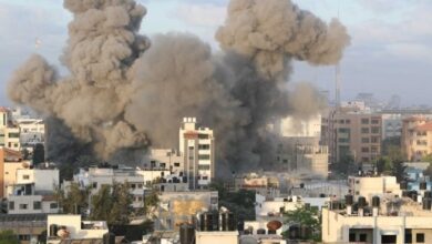 استشهاد 8 فلسطينيين بغارات صهيونية على ثلاثة مخيمات في غزة 3 Screenshot 2024 08 09 10 06 57 76 40deb401b9ffe8e1df2f1cc5ba480b12