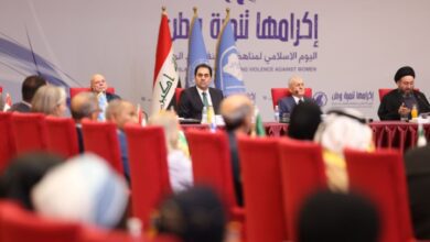 المندلاوي: يجب تعزيز المكانة المحورية للعراق كأحد ركائز السلم في المنطقة والعالم 8 Screenshot 2024 08 10 11 38 02 06 40deb401b9ffe8e1df2f1cc5ba480b12