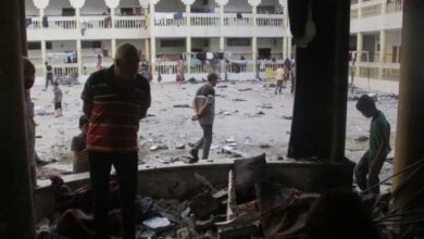 "اليونيسف": نصف مدارس غزة المستخدمة كملاجئ تعرضت للقصف 3 Screenshot 2024 08 11 10 07 39 42 40deb401b9ffe8e1df2f1cc5ba480b12