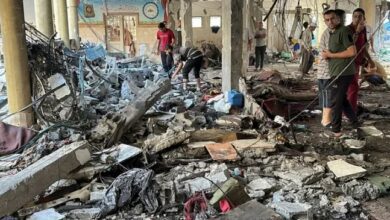 الدفاع المدني في غزة: 93 شهيدا في القصف الصهيوني على مدرسة 10 Screenshot 2024 08 11 10 16 41 85 40deb401b9ffe8e1df2f1cc5ba480b12