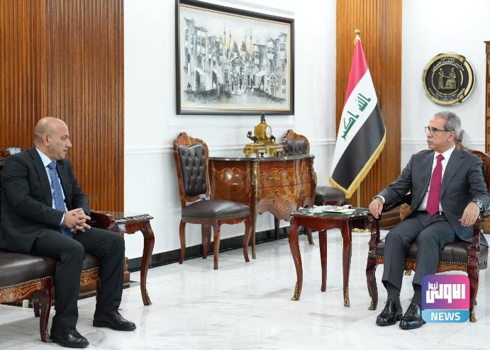زيدان ومحافظ ديالى يبحثان التعاون لمعالجة الاشكاليات القانونية الخاصة بمشاريع المحافظة 1 Screenshot 2024 08 11 10 17 34 88 40deb401b9ffe8e1df2f1cc5ba480b12