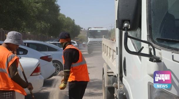 بمشاركة 1500 عامل.. بلدية النجف الأشرف تنفذ خطتها الخدمية الخاصة بالزيارة الأربعينية 1 Screenshot 2024 08 11 11 26 31 52 40deb401b9ffe8e1df2f1cc5ba480b12