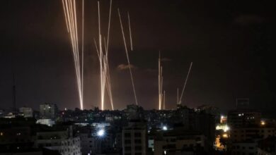 إطلاق عشرات الصواريخ من جنوب لبنان باتجاه الاحتلال الصهيوني 7 Screenshot 2024 08 12 09 54 16 12 40deb401b9ffe8e1df2f1cc5ba480b12