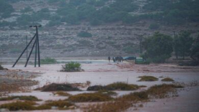 ليبيا: إعلان حالة الطوارئ في ربيانة بسبب الأمطار الغزيرة والسيول 5 Screenshot 2024 08 12 09 59 25 77 40deb401b9ffe8e1df2f1cc5ba480b12